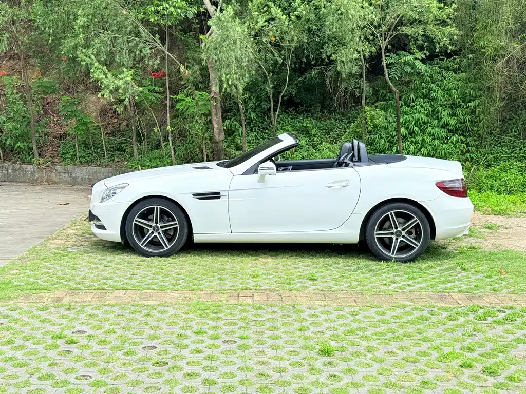 Mercedes SLK-Class 2011 SLK 200 Fashion Edition купить на сайте DeffCars