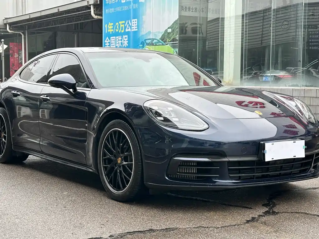 Panamera 2019 Panamera 2.9T купить на сайте DeffCars