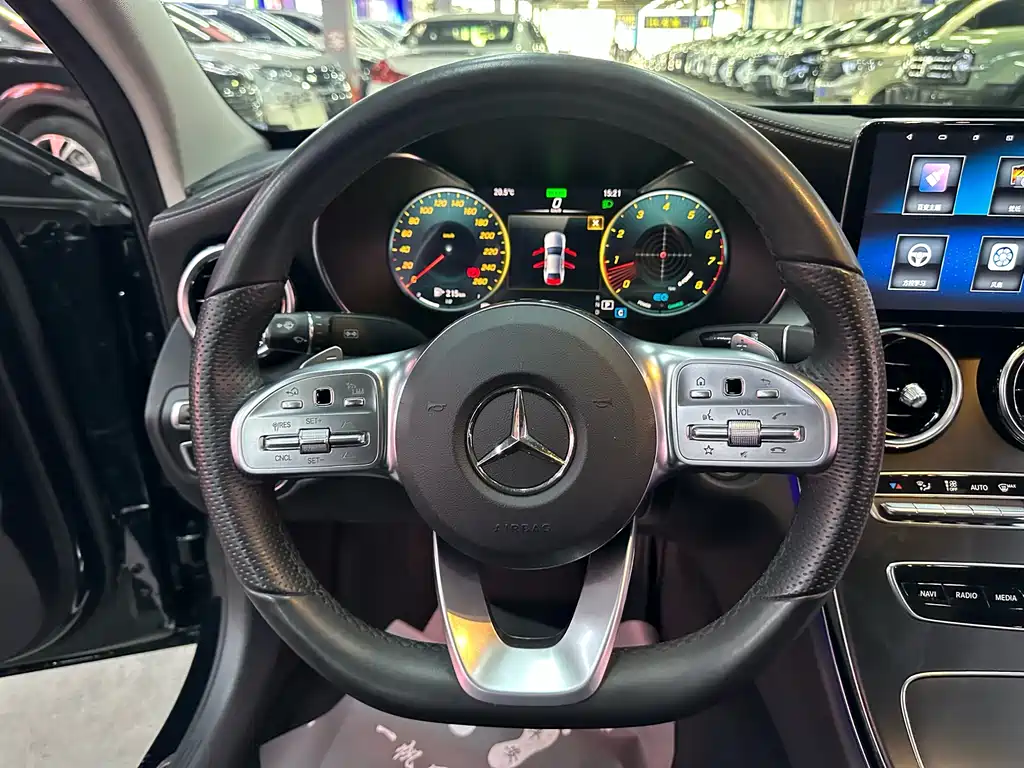 Mercedes-Benz C-Class 2021 C 260 L Sports Star Collection Edition купить на сайте DeffCars