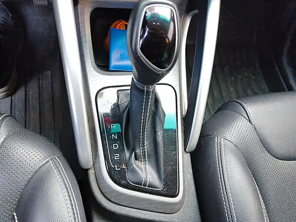 Vision X3 2017 1.5L automatic elite type купить на сайте DeffCars