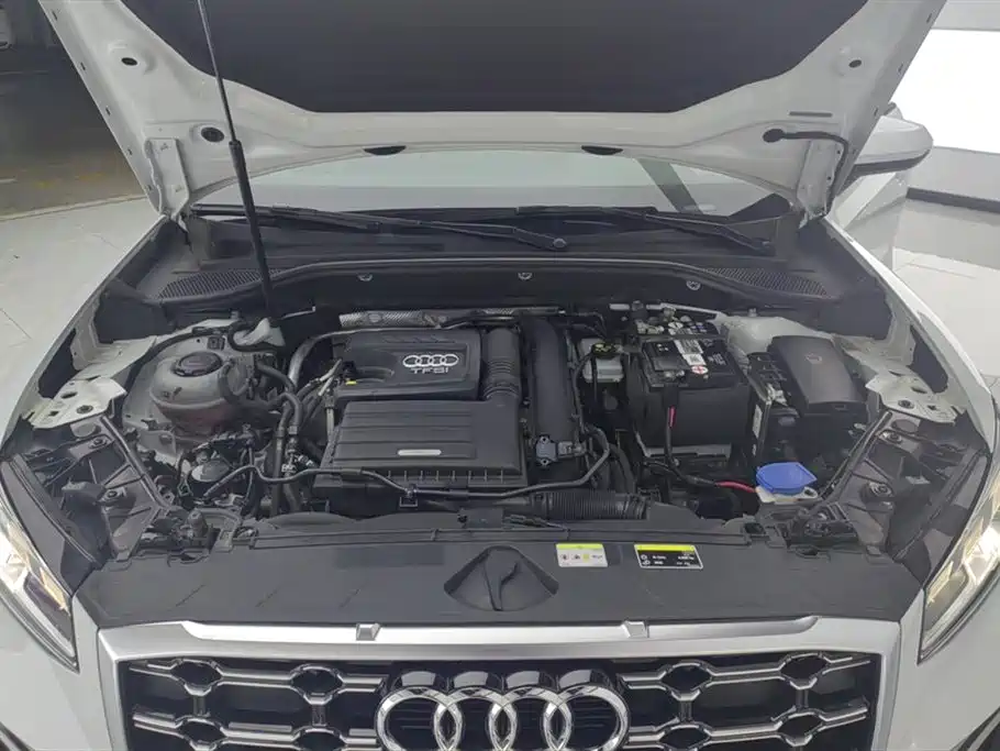 Audi Q2L 2022 35 TFSI aggressive and dynamic model купить на сайте DeffCars