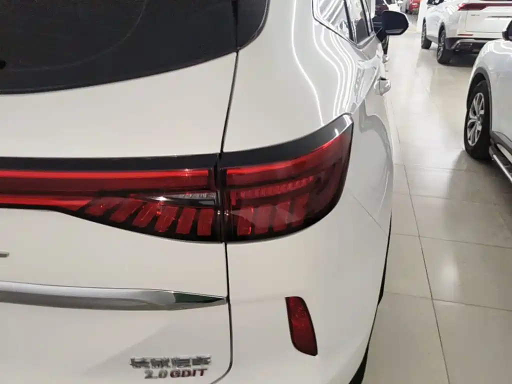 HAVAL H6 2021款 第三代 2.0T 自动两驱Max купить на сайте DeffCars