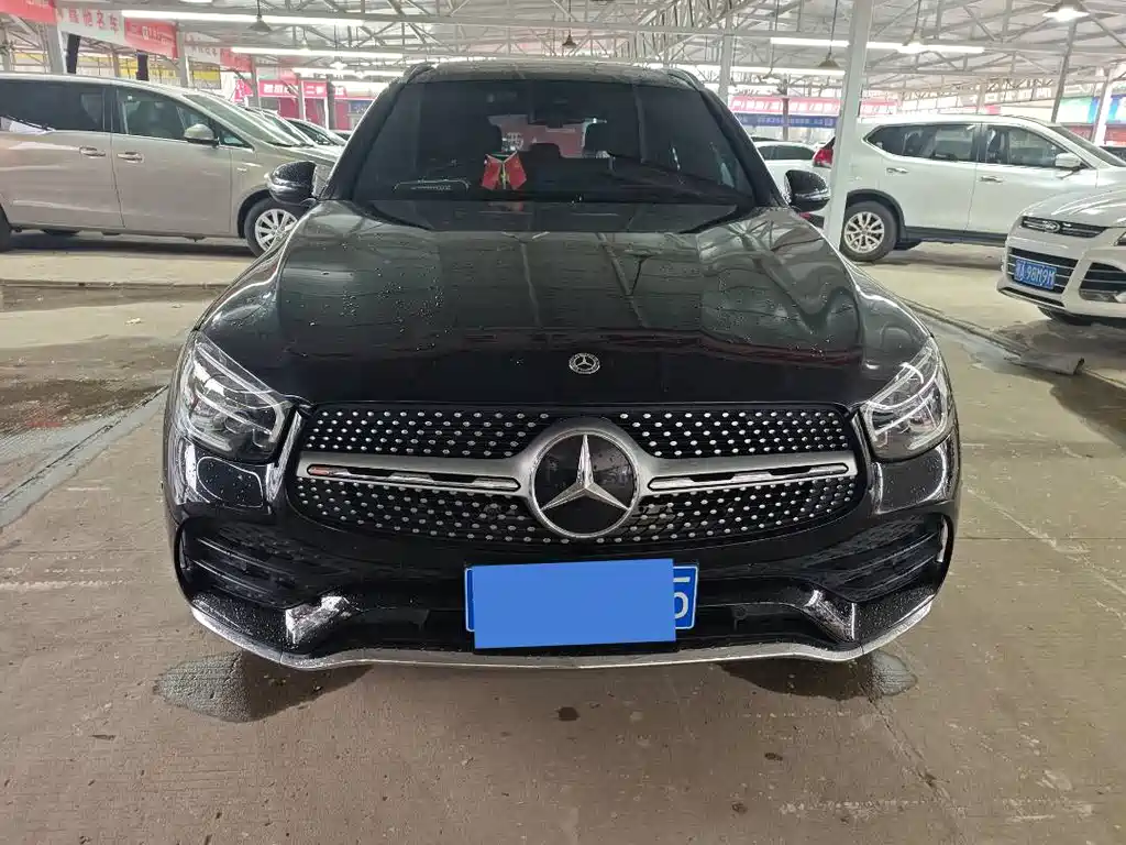 Mercedes-Benz GLC 2020 facelift GLC 300 L 4MATIC dynamic купить на сайте DeffCars