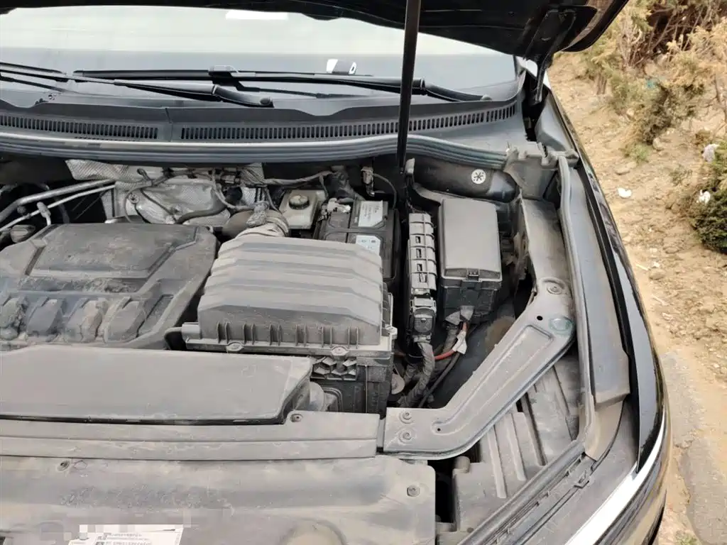 Weiran 2020 330TSI Deluxe Edition купить на сайте DeffCars