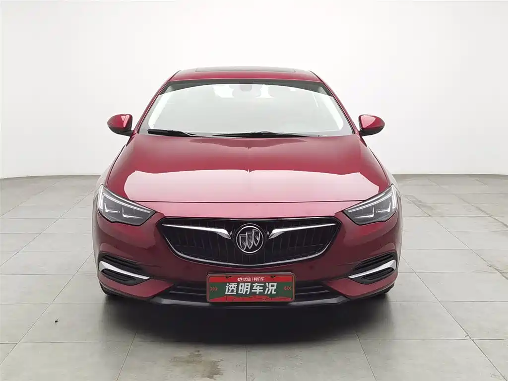 Regal 2017 20T luxury model купить на сайте DeffCars