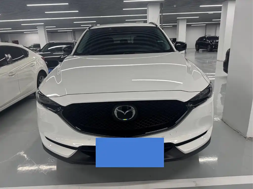 Mazda CX-5 2020 2.5L automatic four-wheel drive flagship model купить на сайте DeffCars