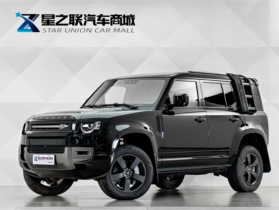Land Rover Defender 2024 110 3.0T P400 X-DYNAMIC HSE купить на сайте DeffCars
