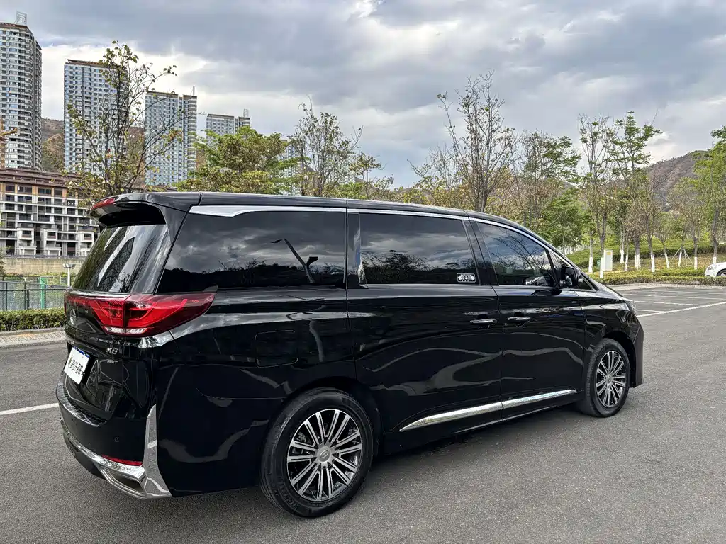 Trumpchi M8 2021 Lingxiu Series 390T Premium Edition купить на сайте DeffCars