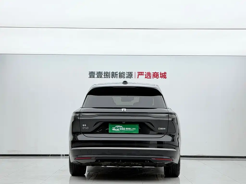 NIO ES8 2023 model 75kWh купить на сайте DeffCars