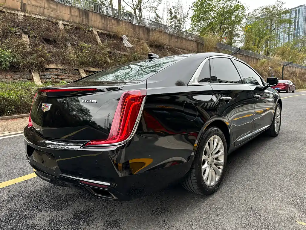 Cadillac XTS 2018 28T Elite купить на сайте DeffCars