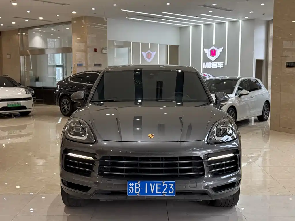 Cayenne 2019 Cayenne 3.0T купить на сайте DeffCars
