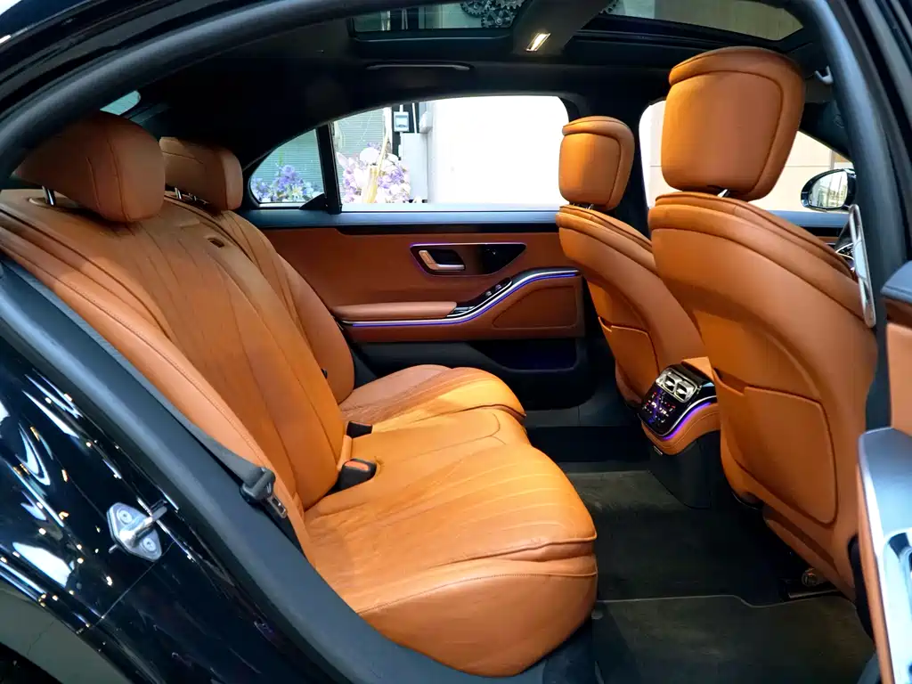 Mercedes-Benz S-Class 2021 S 400 L Business Type купить на сайте DeffCars