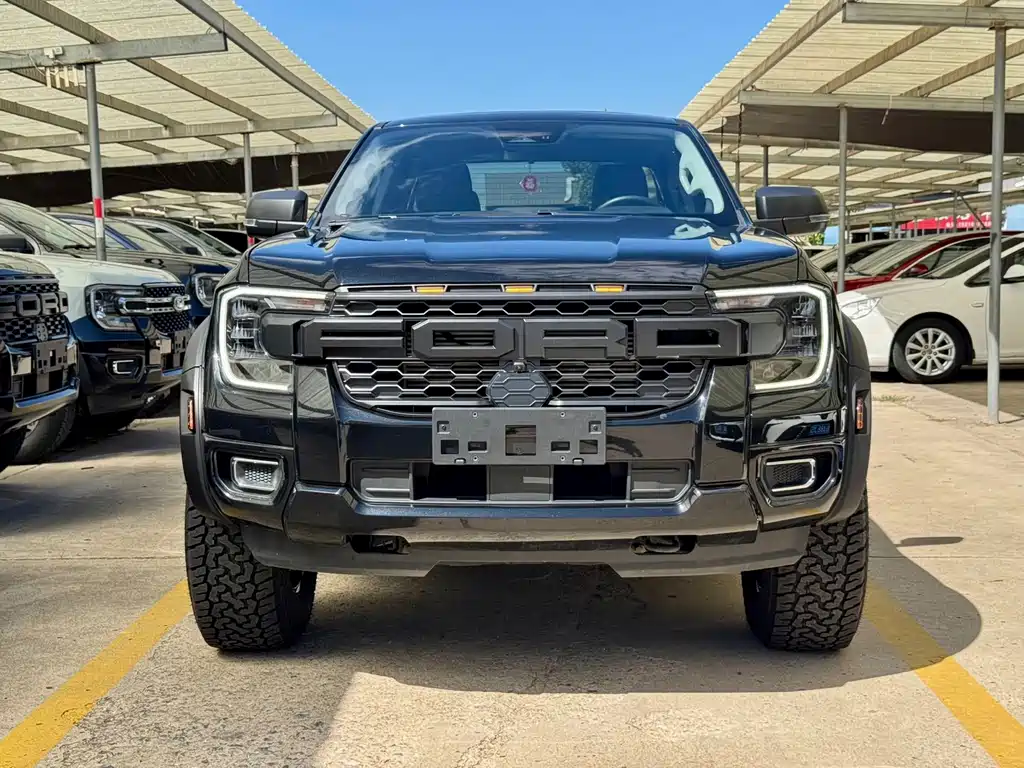 Ranger (JMC) 2023 Tanzhu 4WD automatic version, gasoline купить на сайте DeffCars