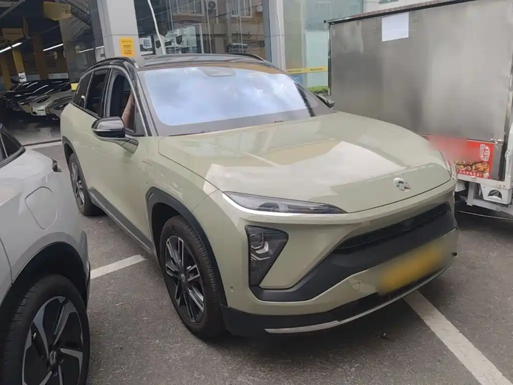NIO ES6 2019 420KM Sports Edition купить на сайте DeffCars