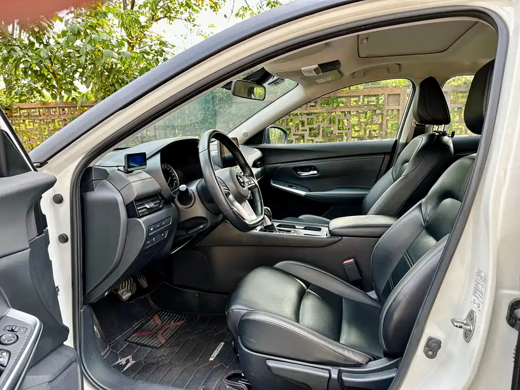 Sylphy 2020 1.6L XL CVT Enjoy Edition купить на сайте DeffCars