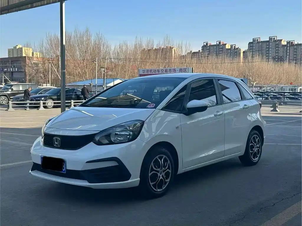 Fit 2021 1.5L CVT Trendy Edition купить на сайте DeffCars