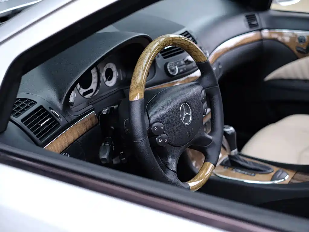 Mercedes-Benz E-Class 2008 E 230 Fashion Model купить на сайте DeffCars