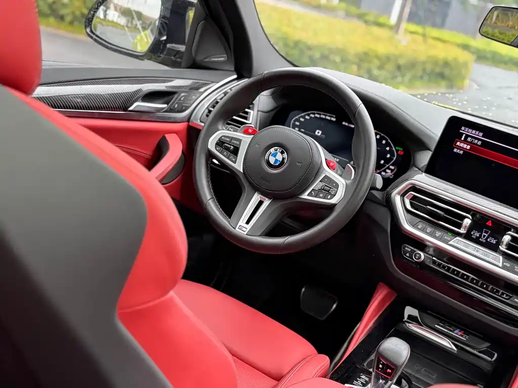 BMW X4 M 2022 X4 M Thunder Edition купить на сайте DeffCars