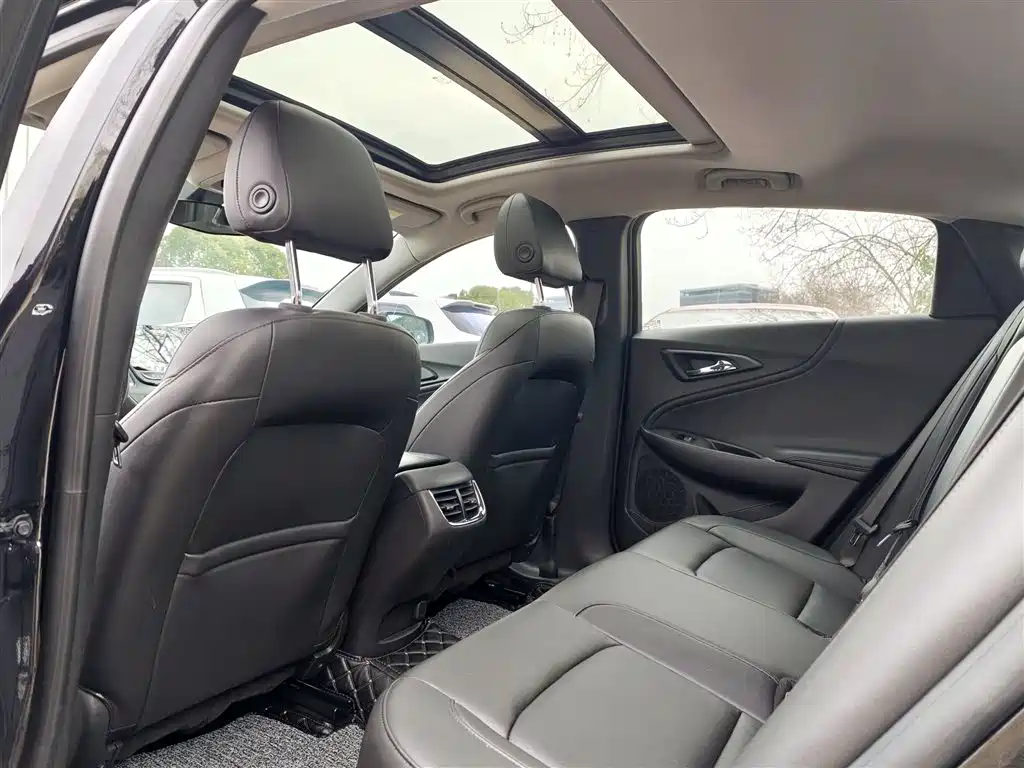 Malibu XL 2021 535T automatic sharp motion version купить на сайте DeffCars