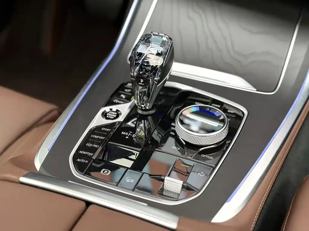 BMW X7 2022 xDrive40i Leading Luxury Package купить на сайте DeffCars