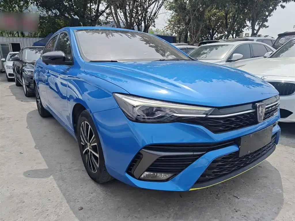 Roewe i5 2021 1.5L CVT Diamond Edition купить на сайте DeffCars