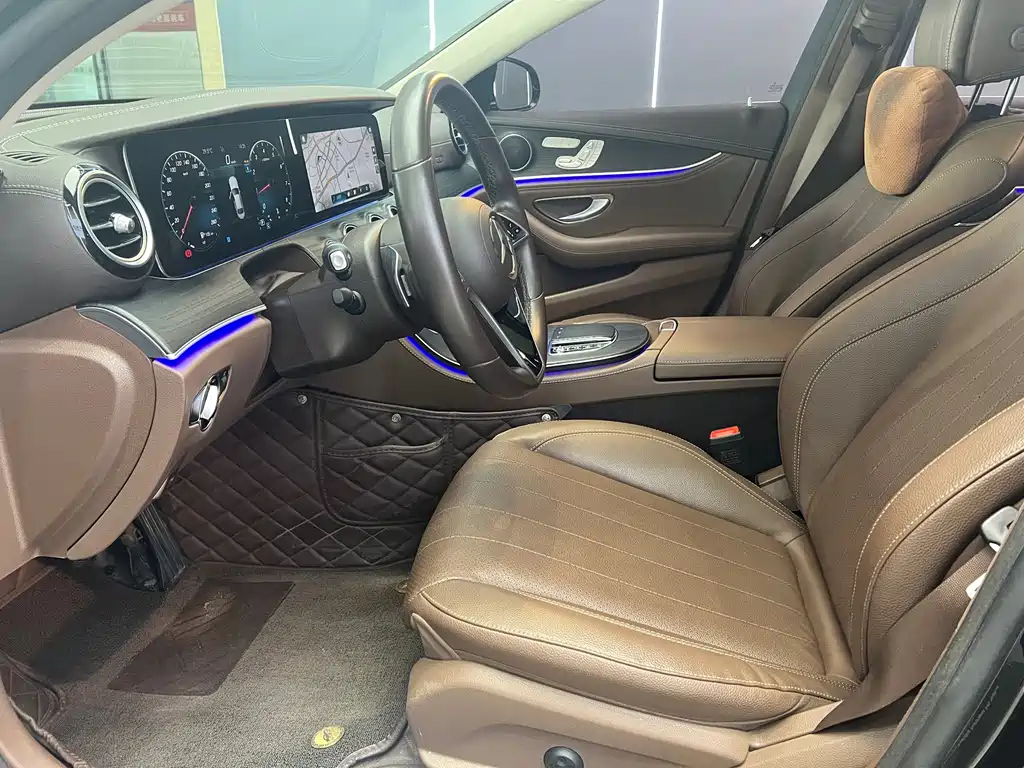 Mercedes-Benz E-Class 2023 E 300 L Fashion купить на сайте DeffCars