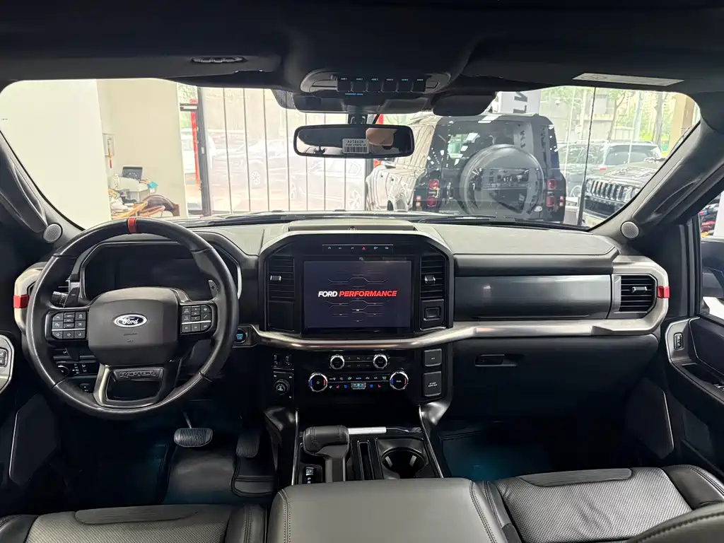 Ford F-150 Raptor 2023 3.5T Raptor купить на сайте DeffCars