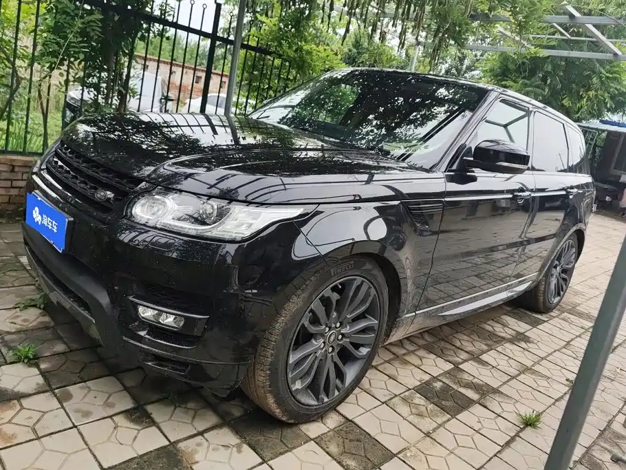 Range Rover Sport 2017 3.0 SC V6 HSE DYNAMIC купить на сайте DeffCars