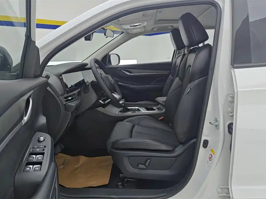 Changan CS55PLUS 2021 Blue Whale Edition 1.5T DCT Luxury Model купить на сайте DeffCars