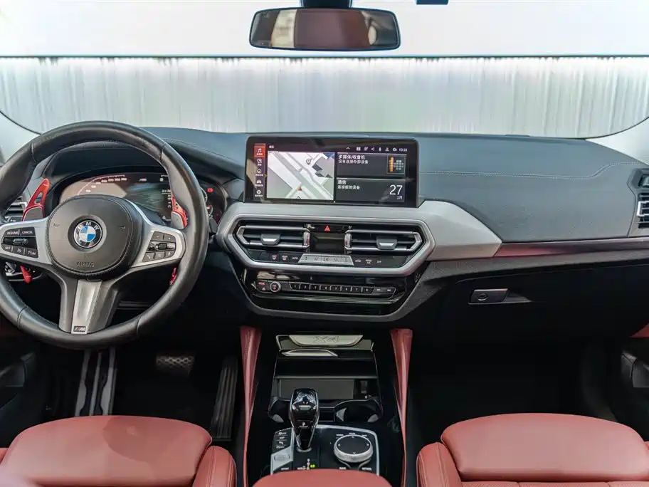 BMW X4 2022 xDrive 30i M Sports Package купить на сайте DeffCars
