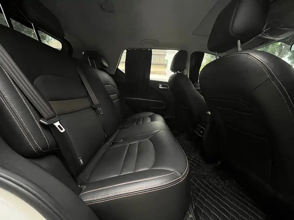 Qizhi EV 2019 EV530 Smart Travel Edition купить на сайте DeffCars