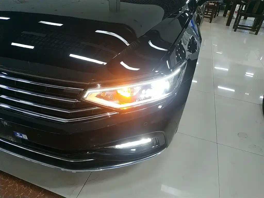 Magotan 2020 330TSI DSG leading model купить на сайте DeffCars