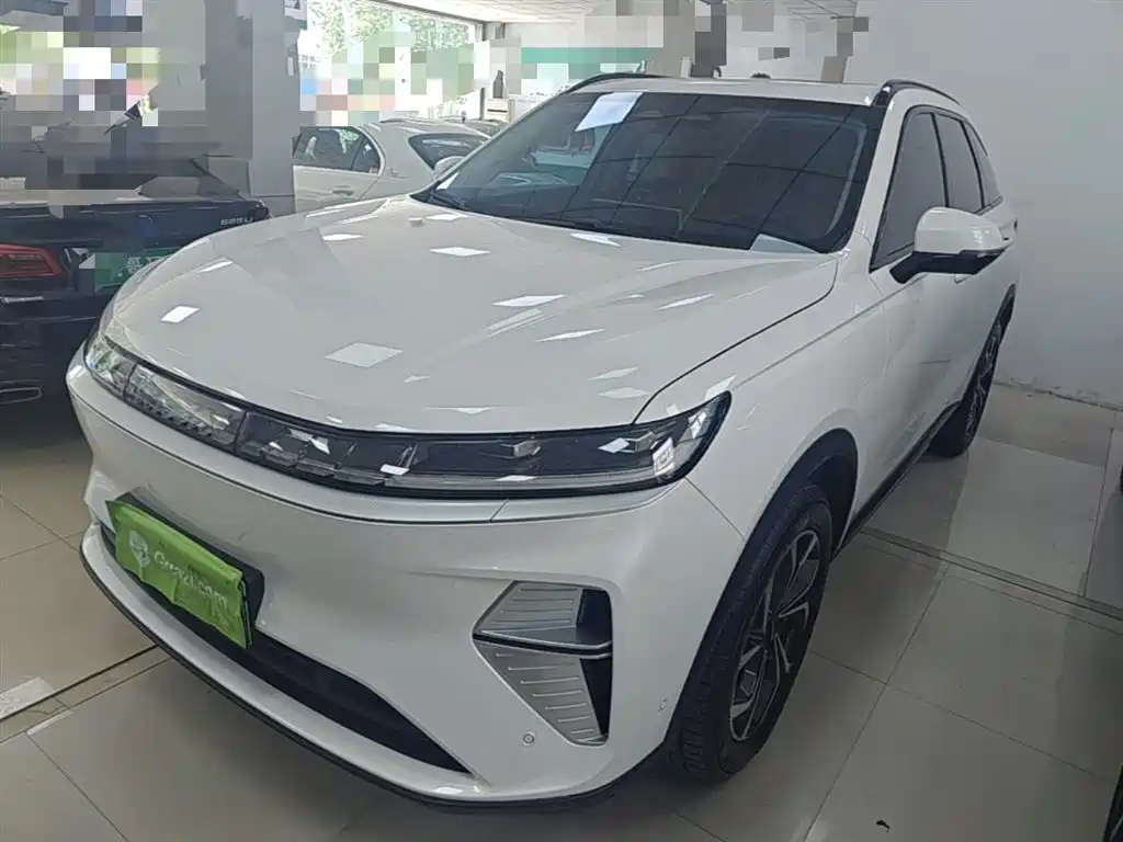 Haval Xiaolong MAX 2025 Hi4 165 Ultra Smart Driving Edition купить на сайте DeffCars