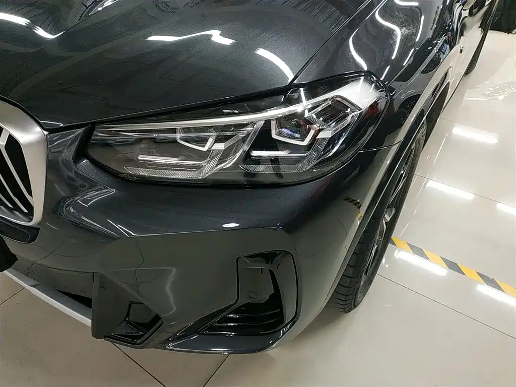 BMW X3 2022 facelift xDrive25i M sports package купить на сайте DeffCars