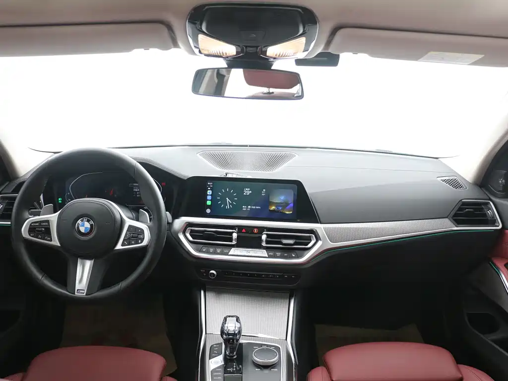 BMW 3 Series 2021 325i M Sports Night Package купить на сайте DeffCars