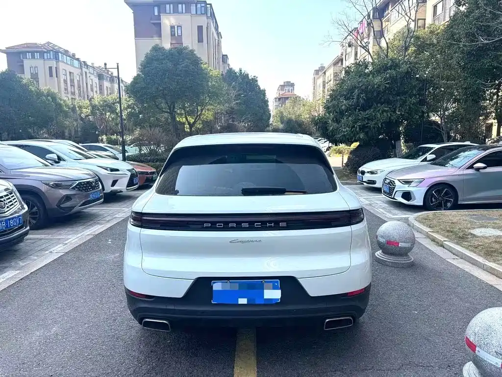 Cayenne 2024 Cayenne 3.0T купить на сайте DeffCars