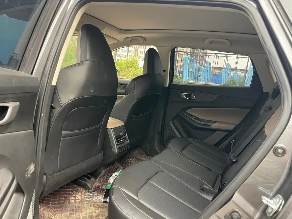 Changan CS55PLUS 2022 second generation 1.5T DCT premium model купить на сайте DeffCars