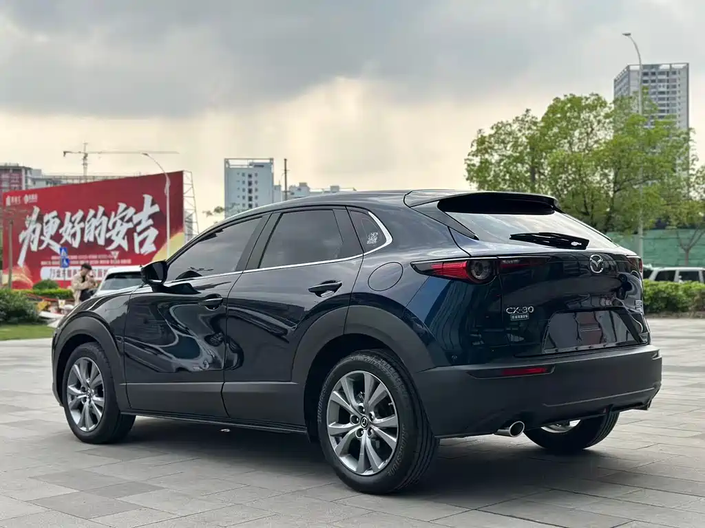 Mazda CX-30 2022 2.0L automatic Yayue type купить на сайте DeffCars