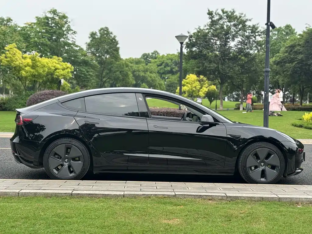Model 3 2021 facelift standard range rear drive upgraded version 3D1 купить на сайте DeffCars
