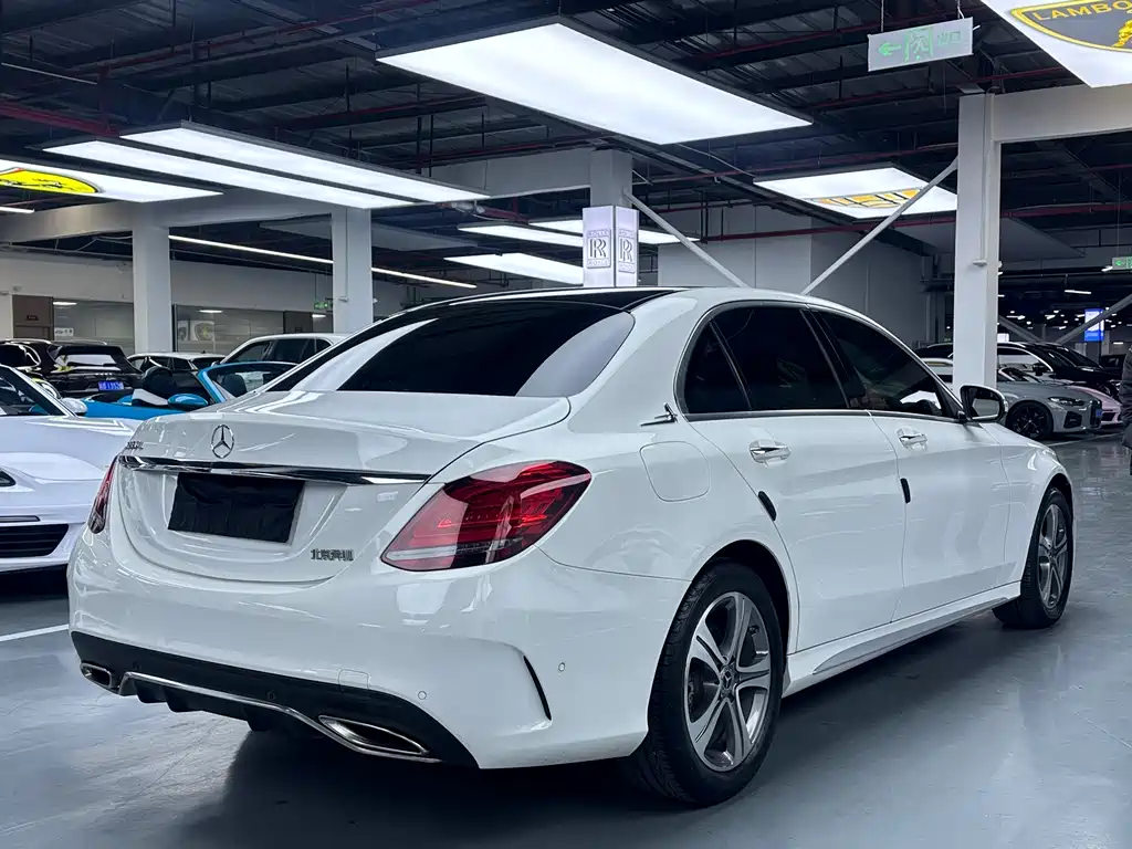 Mercedes-Benz C-Class 2019 C 260 L Sports Edition купить на сайте DeffCars