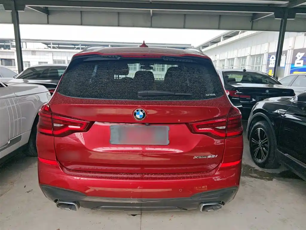 BMW X3 2021 xDrive25i M Sports Package купить на сайте DeffCars