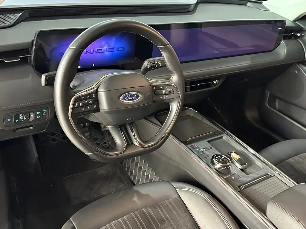 Mondeo 2023 EcoBoost 180 Luxury купить на сайте DeffCars