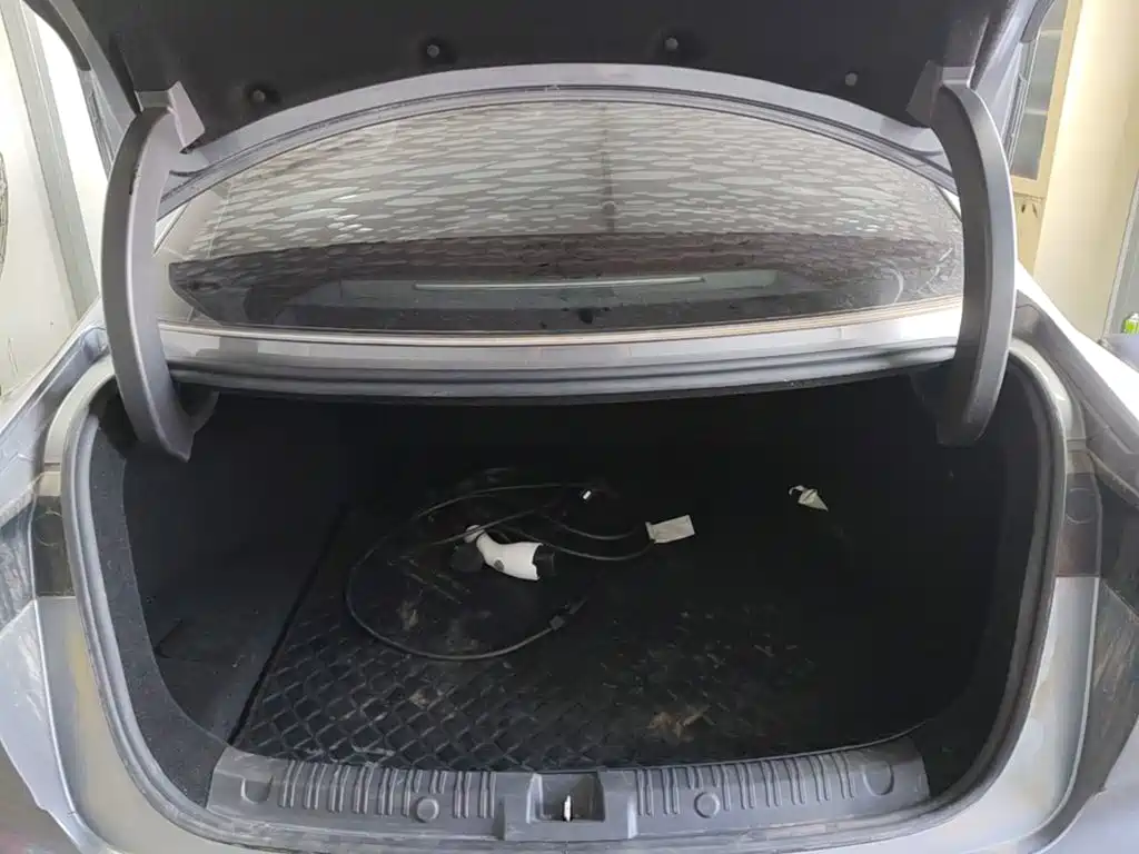 Qin L 2024 DM-i 80KM transcendent model купить на сайте DeffCars