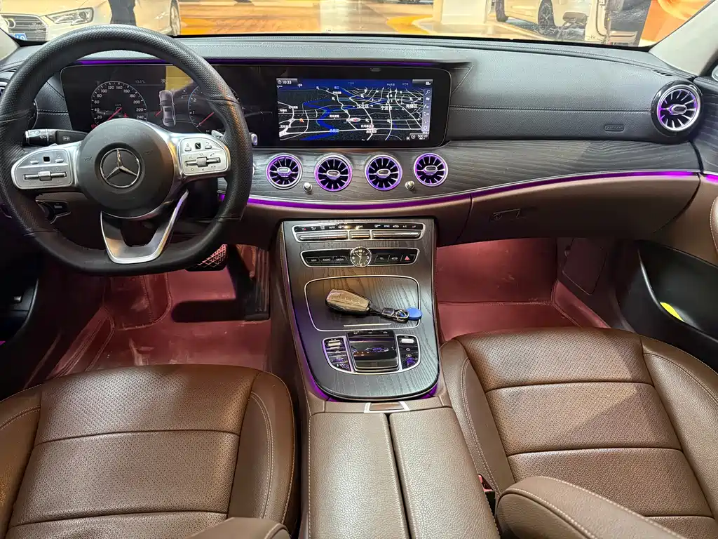 Mercedes-Benz E-Class 2020 E 300 L Luxury Model купить на сайте DeffCars