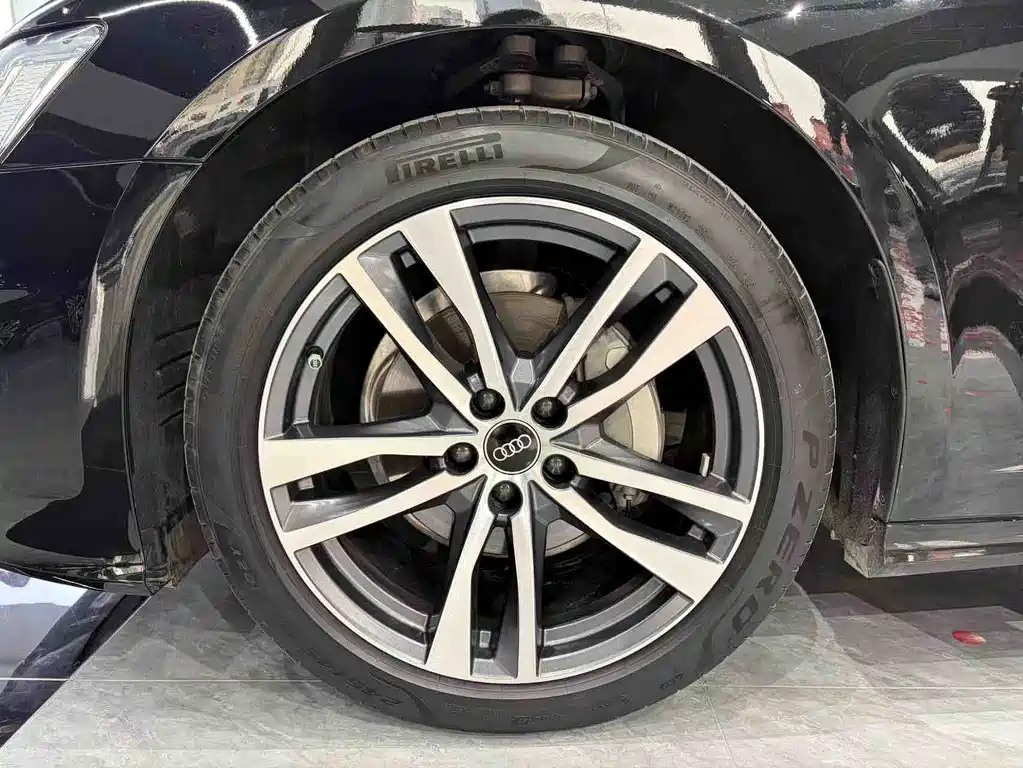 Audi A6L 2023 40 TFSI luxury and dynamic model купить на сайте DeffCars