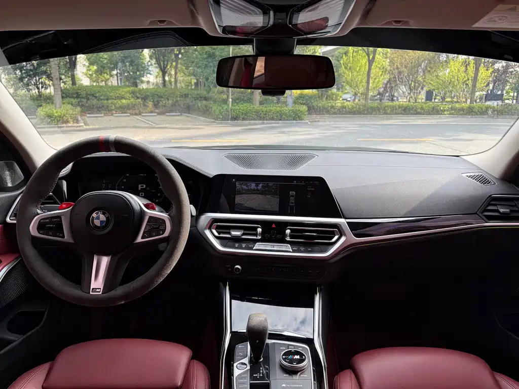 BMW 3 Series 2022 320Li M Sports Package купить на сайте DeffCars