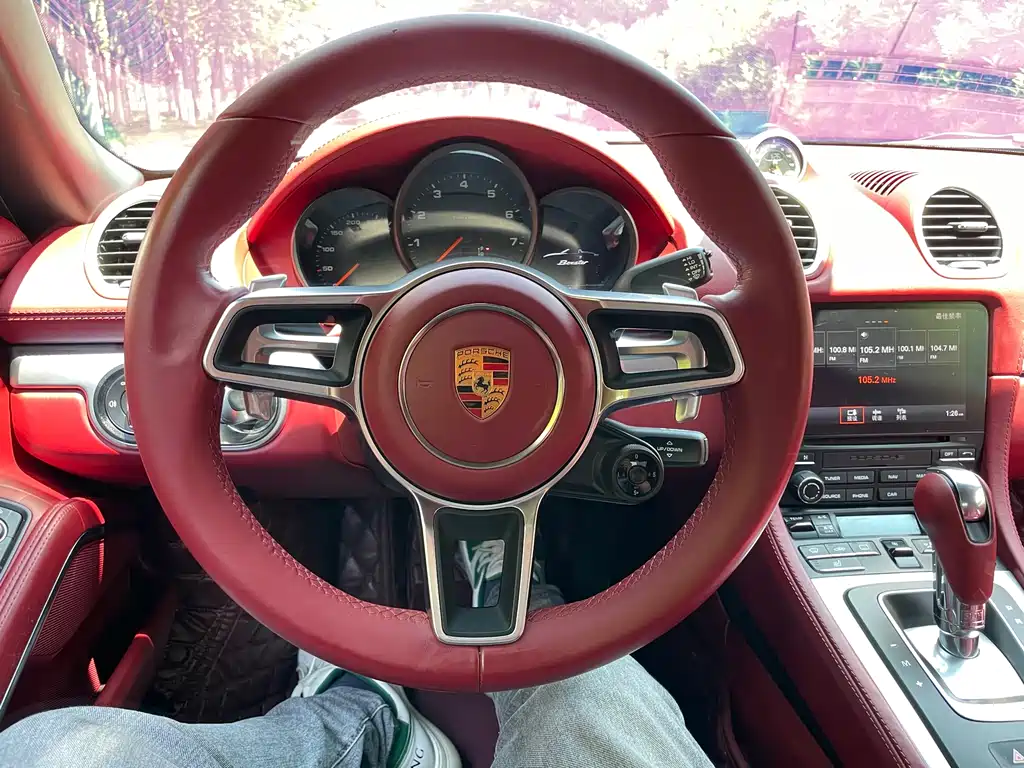Porsche 718 2020 Boxster 2.0T купить на сайте DeffCars