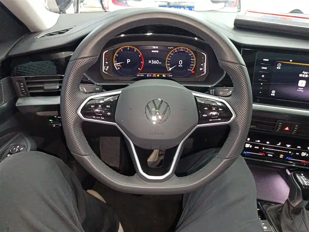 Passat 2024 380TSI Starry Sky Dragon Edition купить на сайте DeffCars