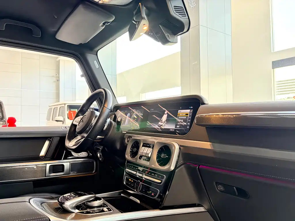 Mercedes-Benz G-Class 2020 G 500 купить на сайте DeffCars