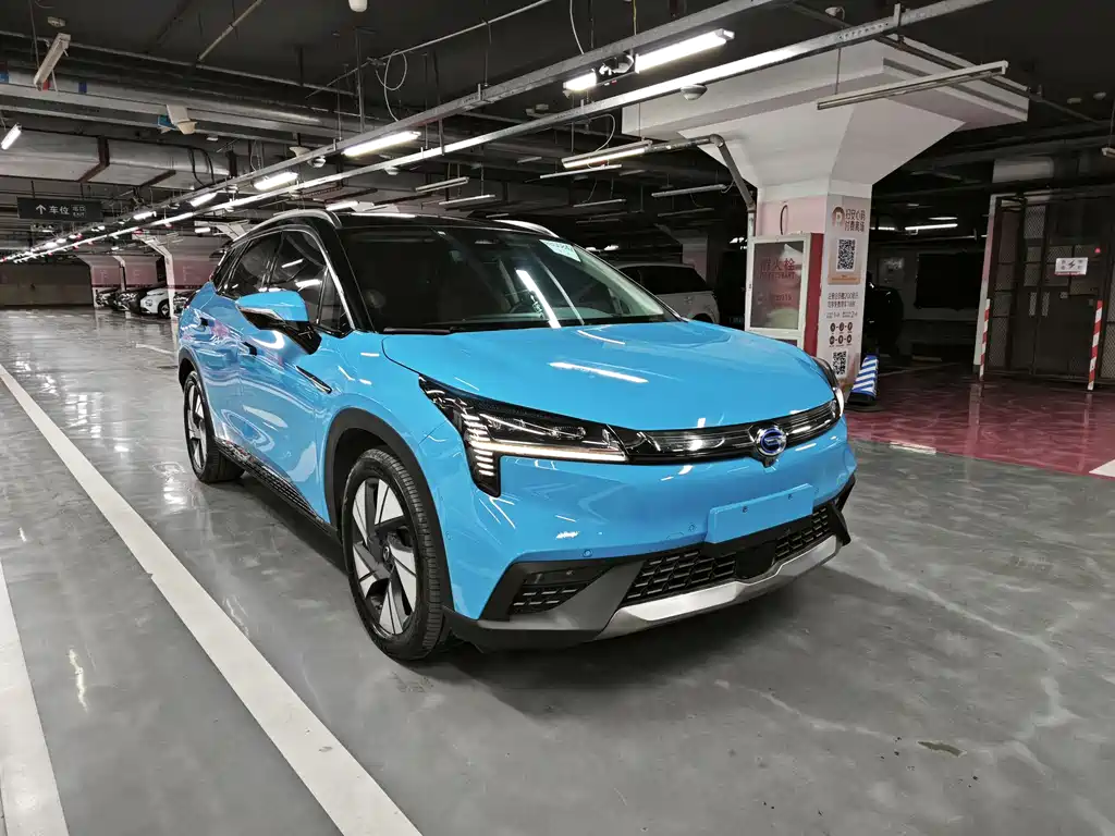 AION LX 2019 80D Max купить на сайте DeffCars